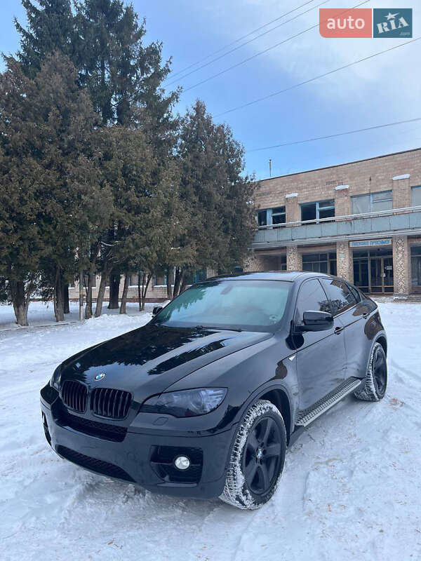 Внедорожник / Кроссовер BMW X6 2011 в Нежине