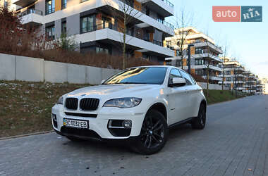 Позашляховик / Кросовер BMW X6 2014 в Львові