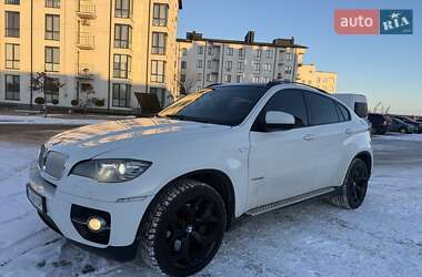 Позашляховик / Кросовер BMW X6 2010 в Луцьку