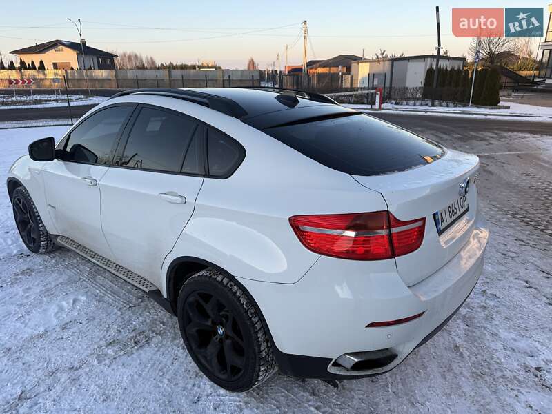 Внедорожник / Кроссовер BMW X6 2010 в Луцке