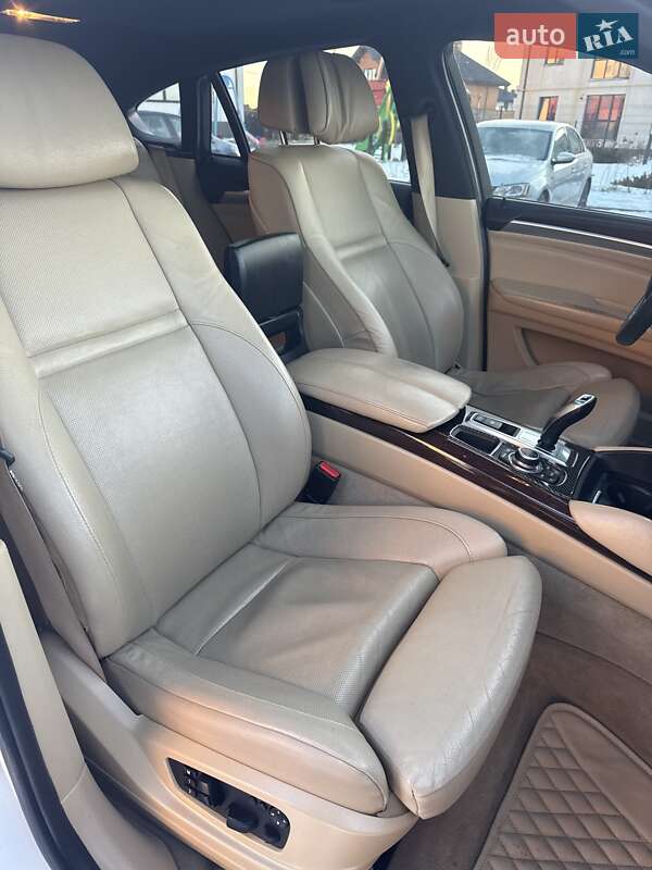 Внедорожник / Кроссовер BMW X6 2010 в Луцке