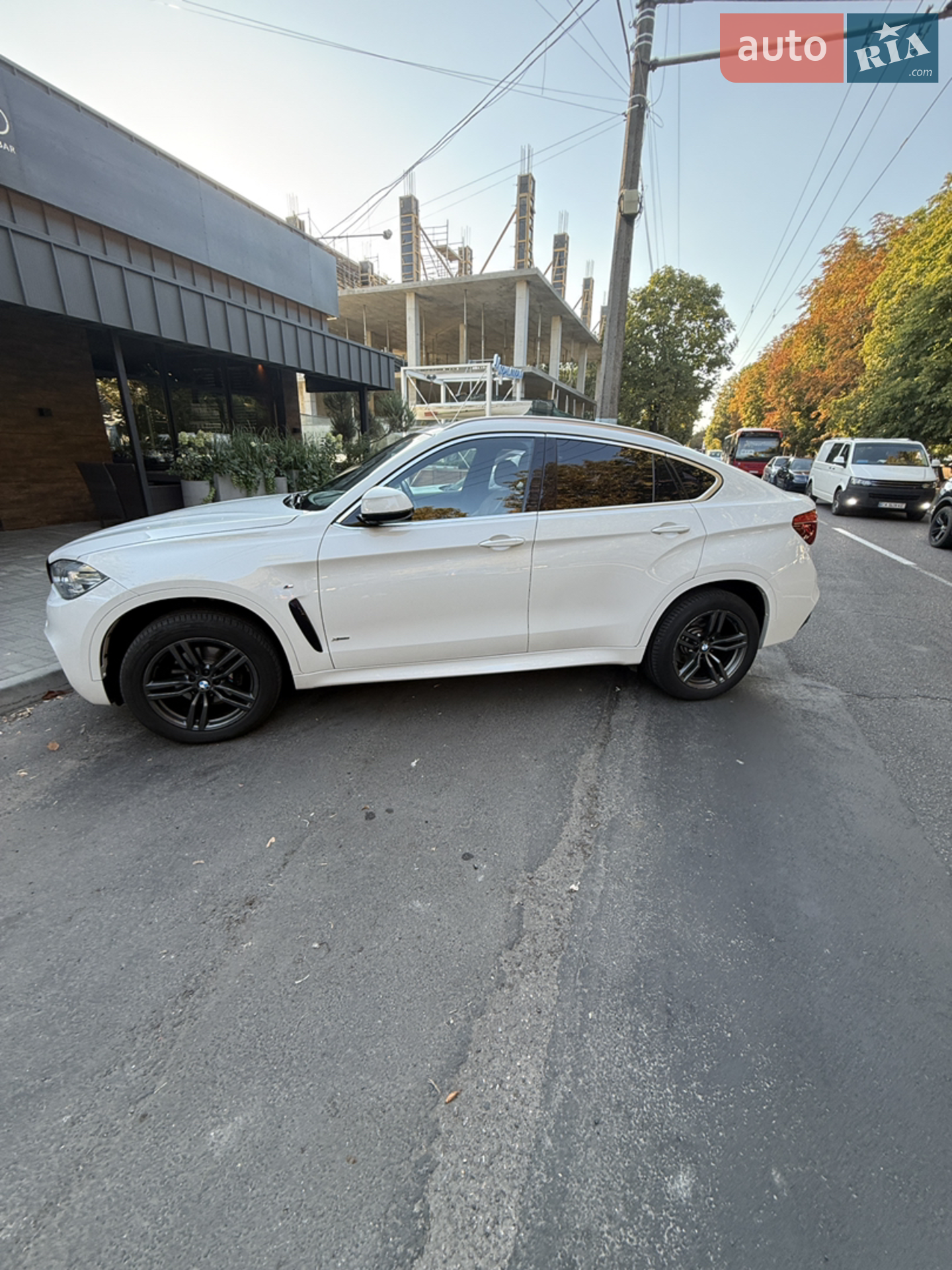 2016 BMW X6 - мініатюра 2