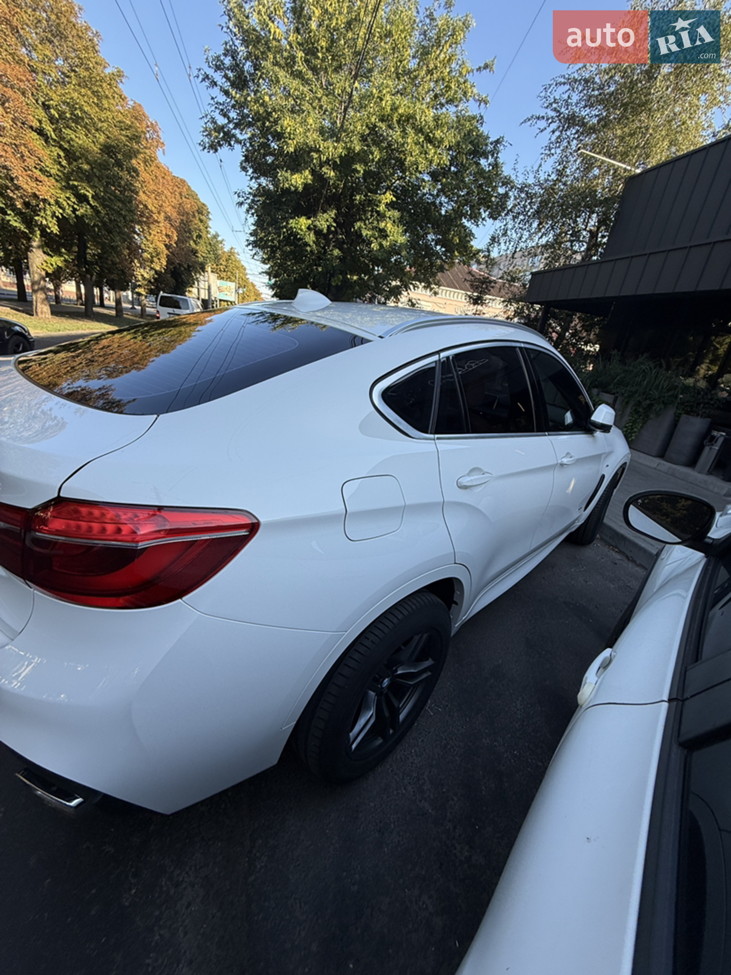 2016 BMW X6 - мініатюра 3