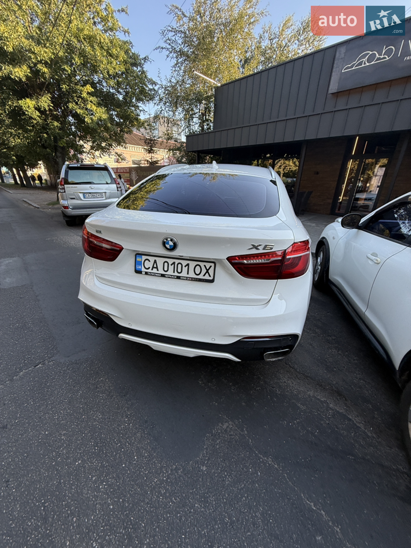2016 BMW X6 - мініатюра 4