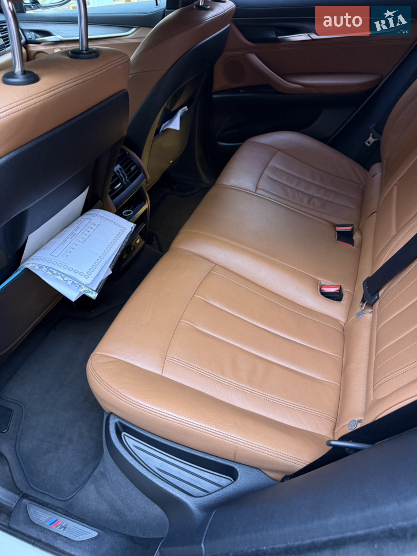 2016 BMW X6 - мініатюра 6