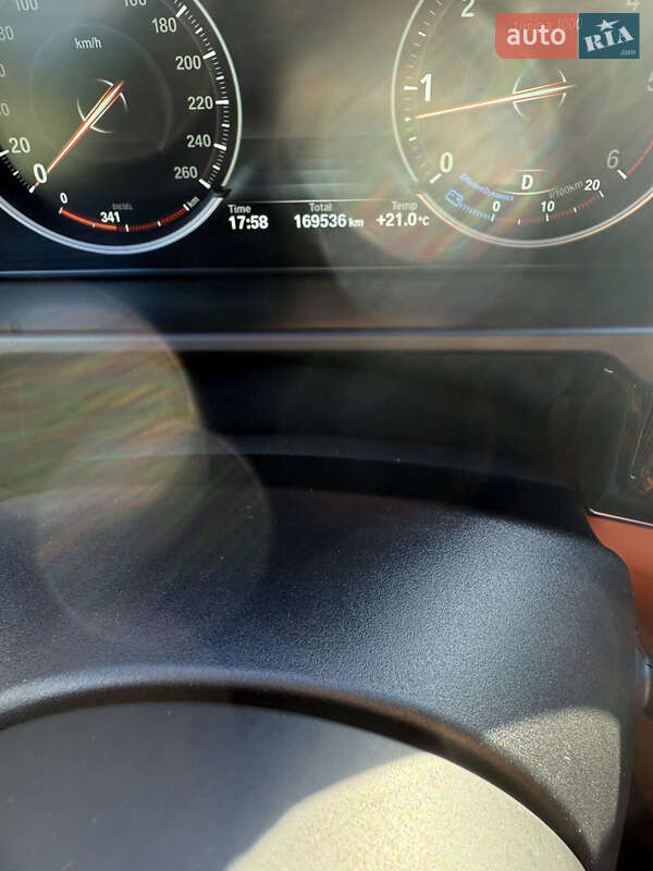 Внедорожник / Кроссовер BMW X6 2016 в Черкассах фото 8 Внедорожник / Кроссовер BMW X6 2016 в Черкассах