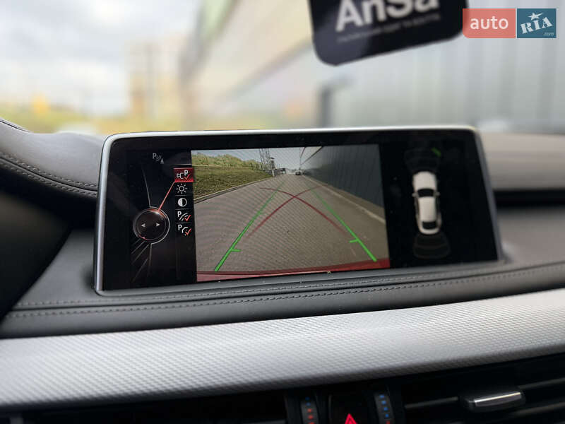 Внедорожник / Кроссовер BMW X6 2016 в Ровно