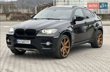 Внедорожник / Кроссовер BMW X6 2008 в Виннице