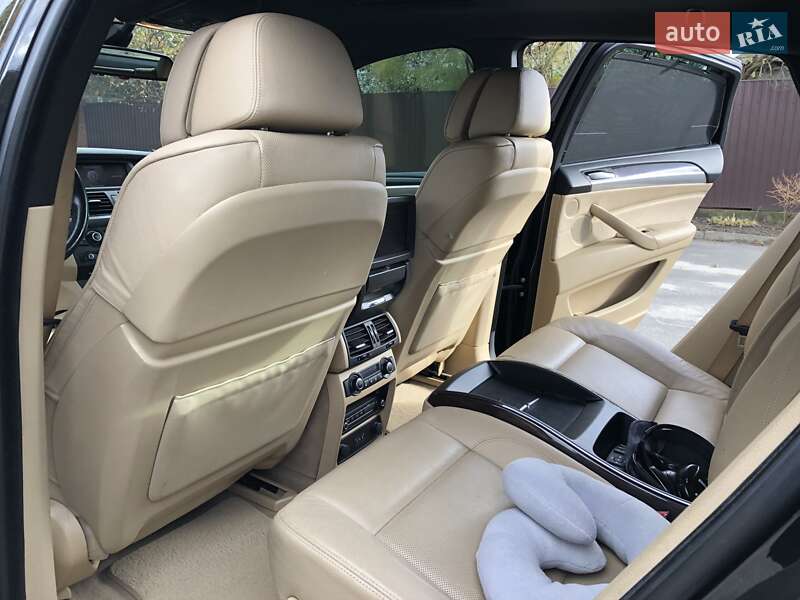 Внедорожник / Кроссовер BMW X6 2008 в Киеве