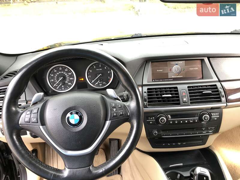 Внедорожник / Кроссовер BMW X6 2008 в Киеве