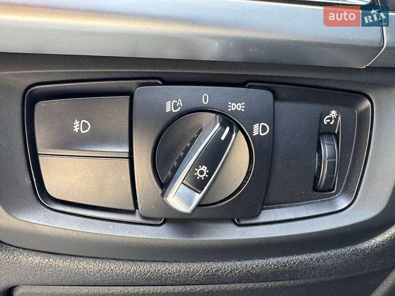 Внедорожник / Кроссовер BMW X6 2016 в Киеве