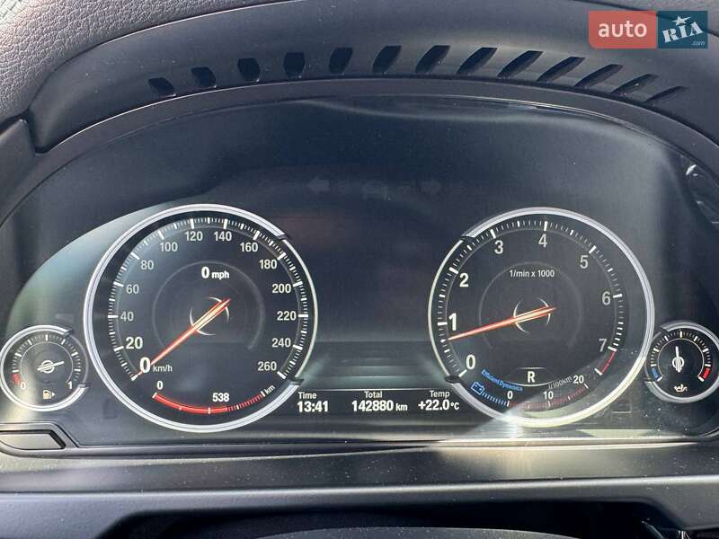 Внедорожник / Кроссовер BMW X6 2016 в Киеве