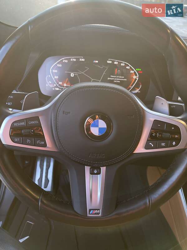 Внедорожник / Кроссовер BMW X6 2022 в Львове фото 11 Внедорожник / Кроссовер BMW X6 2022 в Львове