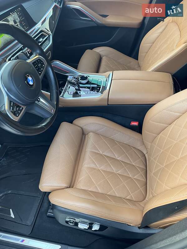 Внедорожник / Кроссовер BMW X6 2022 в Львове фото 27 Внедорожник / Кроссовер BMW X6 2022 в Львове