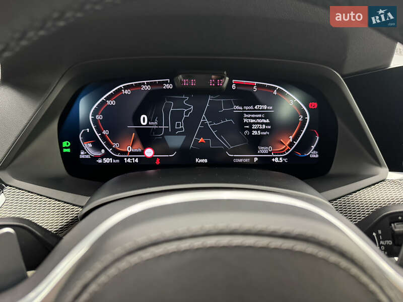 Внедорожник / Кроссовер BMW X6 2022 в Киеве