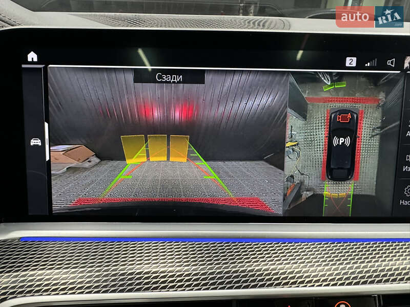 Внедорожник / Кроссовер BMW X6 2022 в Киеве