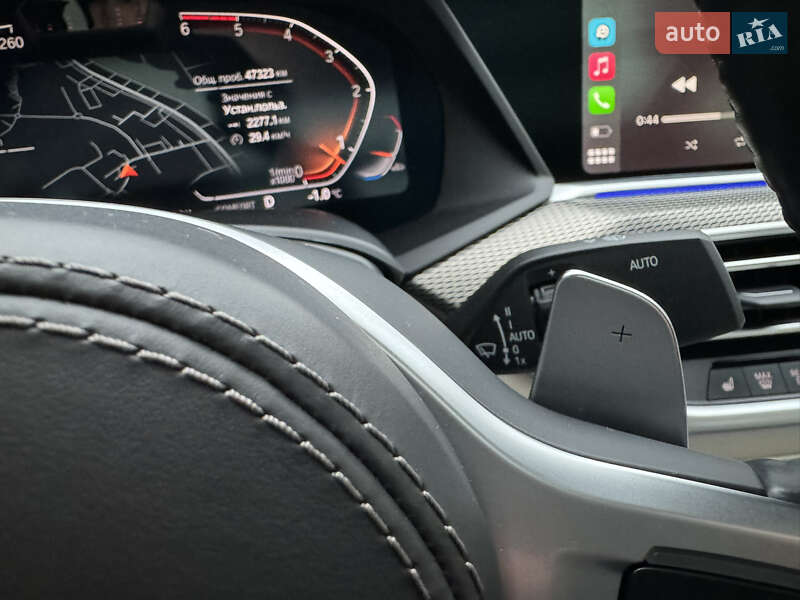 Внедорожник / Кроссовер BMW X6 2022 в Киеве