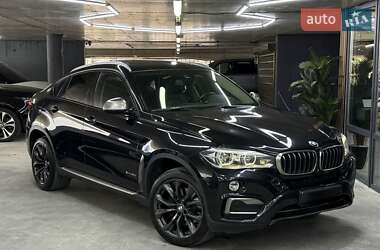 Внедорожник / Кроссовер BMW X6 2014 в Одессе