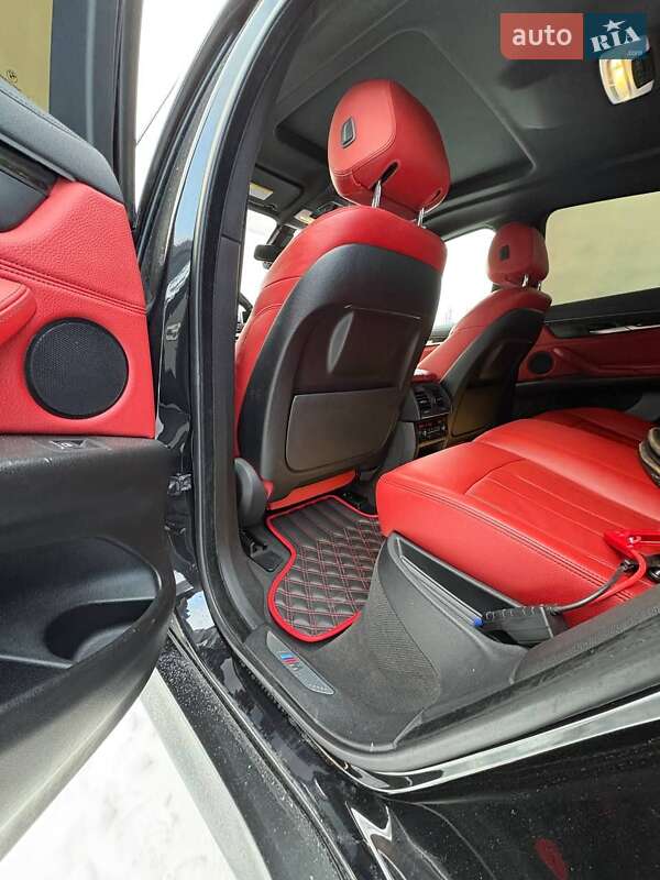 Внедорожник / Кроссовер BMW X6 2016 в Каменец-Подольском фото 21 Внедорожник / Кроссовер BMW X6 2016 в Каменец-Подольском