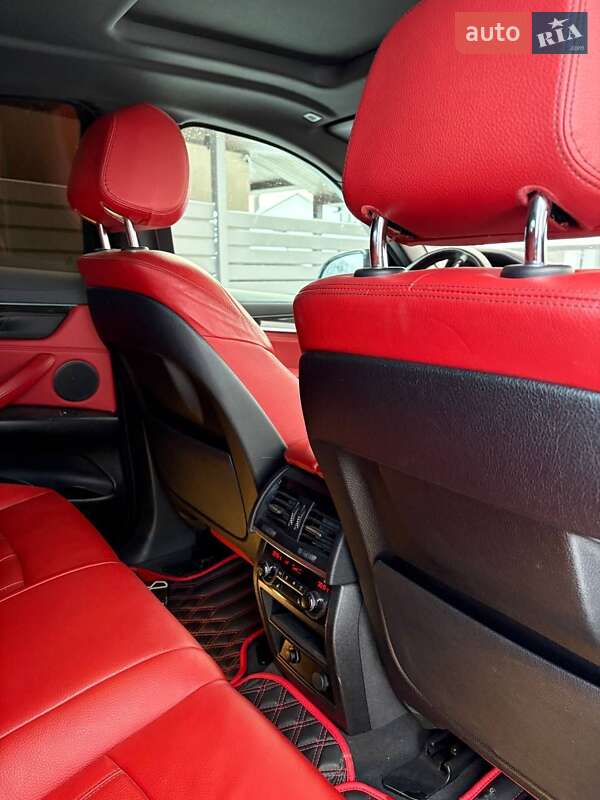 Внедорожник / Кроссовер BMW X6 2016 в Каменец-Подольском фото 23 Внедорожник / Кроссовер BMW X6 2016 в Каменец-Подольском