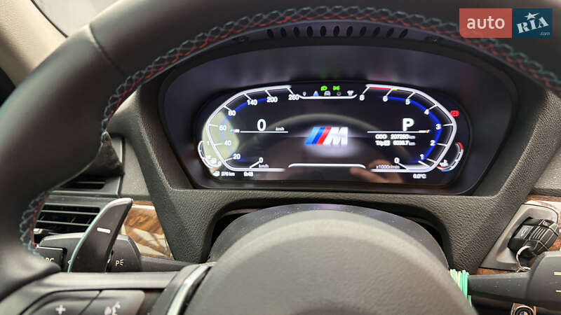 Внедорожник / Кроссовер BMW X6 2012 в Одессе