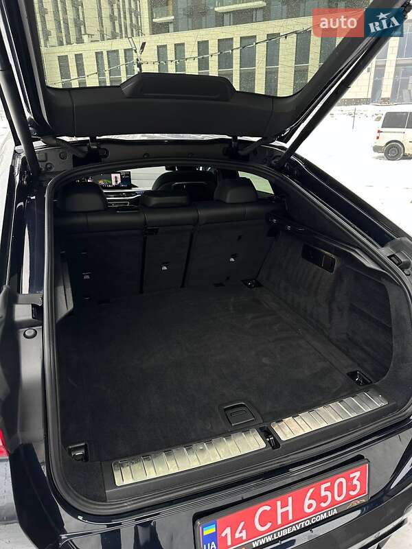 Внедорожник / Кроссовер BMW X6 2023 в Киеве