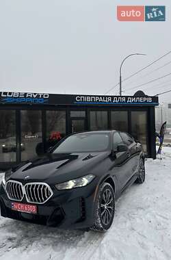 Внедорожник / Кроссовер BMW X6 2023 в Киеве