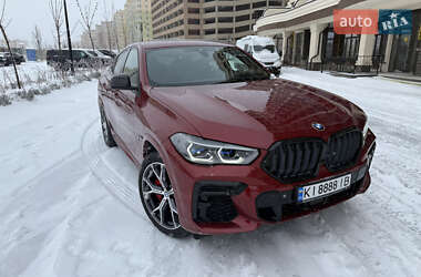 Позашляховик / Кросовер BMW X6 2022 в Києві
