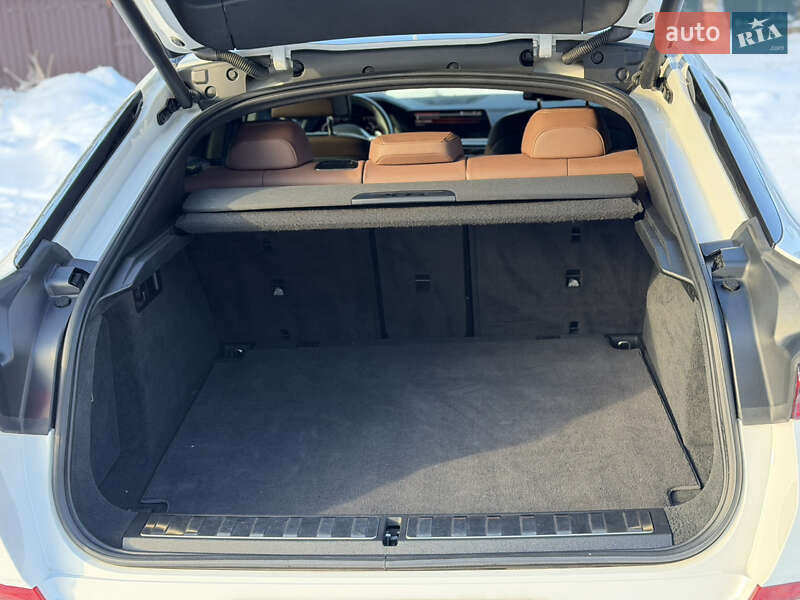 Внедорожник / Кроссовер BMW X6 2021 в Киеве