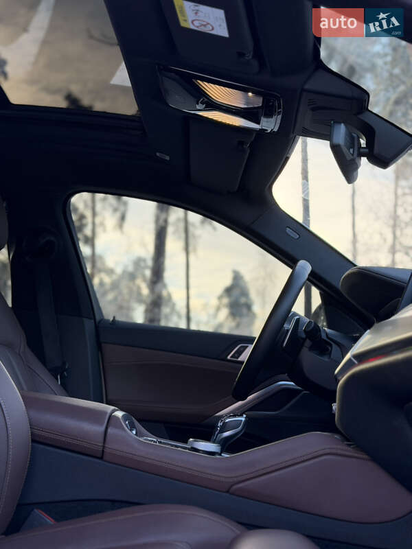 Внедорожник / Кроссовер BMW X6 2021 в Киеве