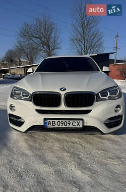 Внедорожник / Кроссовер BMW X6 2016 в Виннице