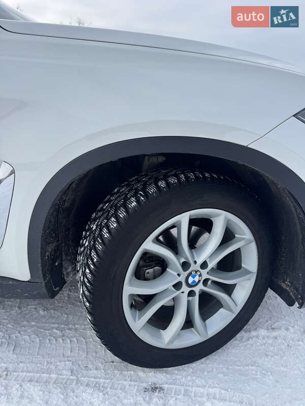 Внедорожник / Кроссовер BMW X6 2016 в Виннице