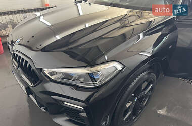 Позашляховик / Кросовер BMW X6 2020 в Вінниці