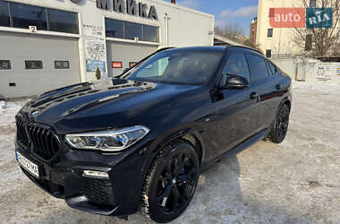 Внедорожник / Кроссовер BMW X6 2020 в Виннице