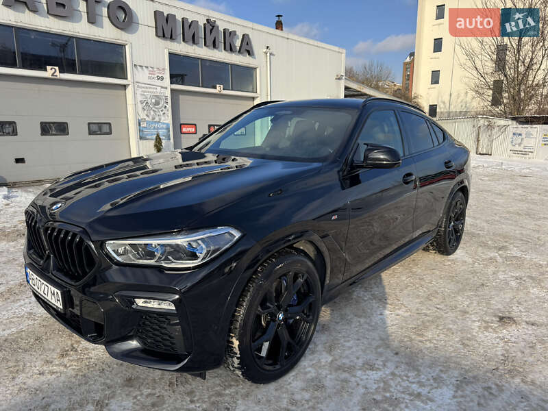 BMW X6 2020