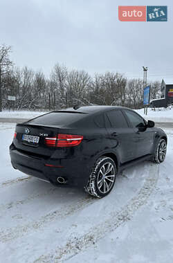 Внедорожник / Кроссовер BMW X6 2013 в Тернополе