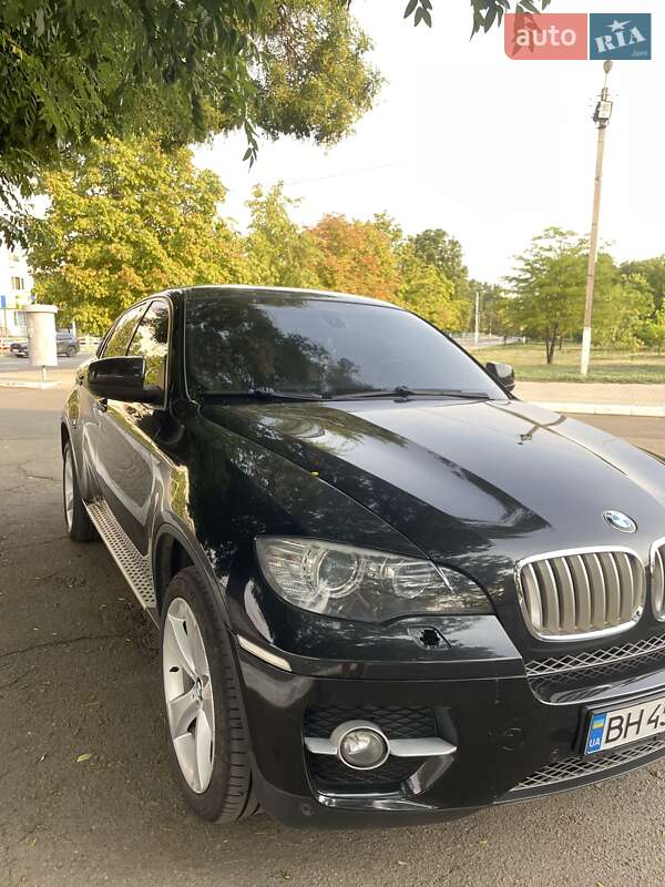 Внедорожник / Кроссовер BMW X6 2010 в Измаиле фото 13 Внедорожник / Кроссовер BMW X6 2010 в Измаиле