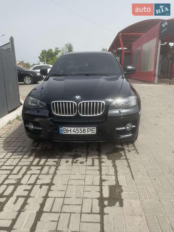 Внедорожник / Кроссовер BMW X6 2010 в Измаиле фото 22 Внедорожник / Кроссовер BMW X6 2010 в Измаиле
