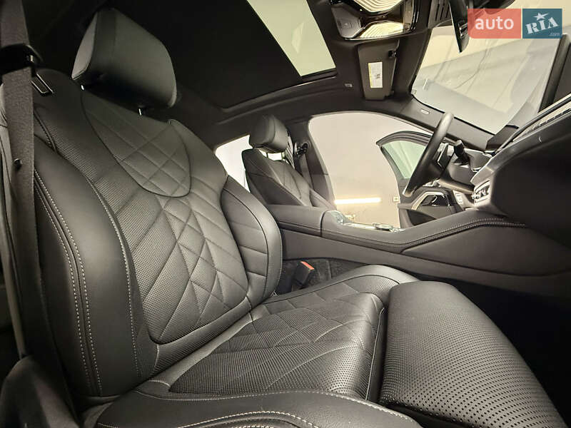 Внедорожник / Кроссовер BMW X6 2025 в Житомире