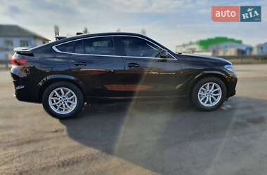 Позашляховик / Кросовер BMW X6 2021 в Києві