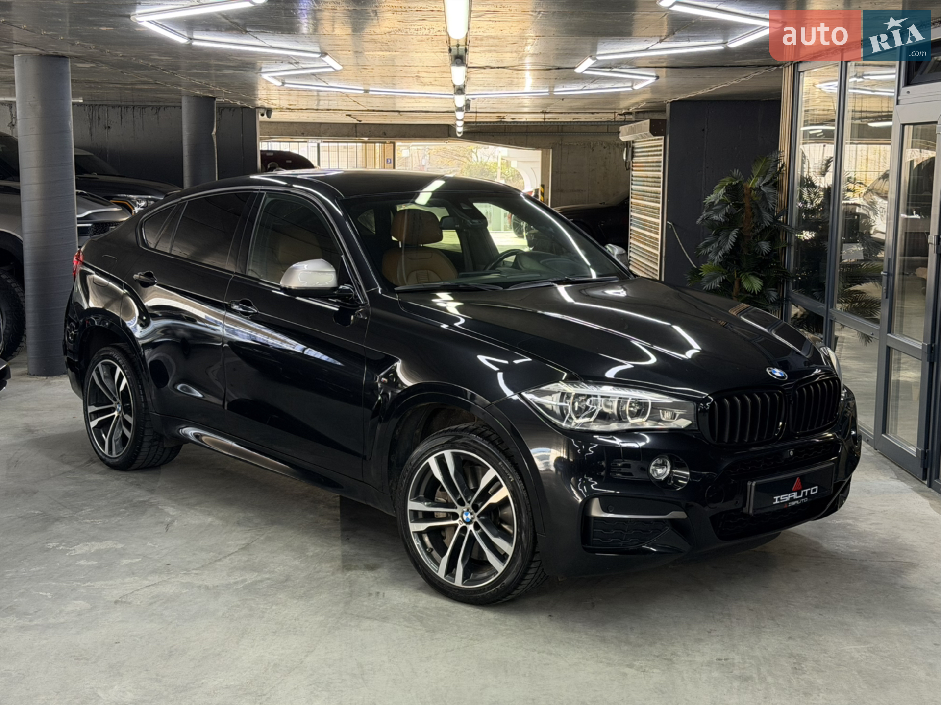 2016 BMW X6 - фото 1
