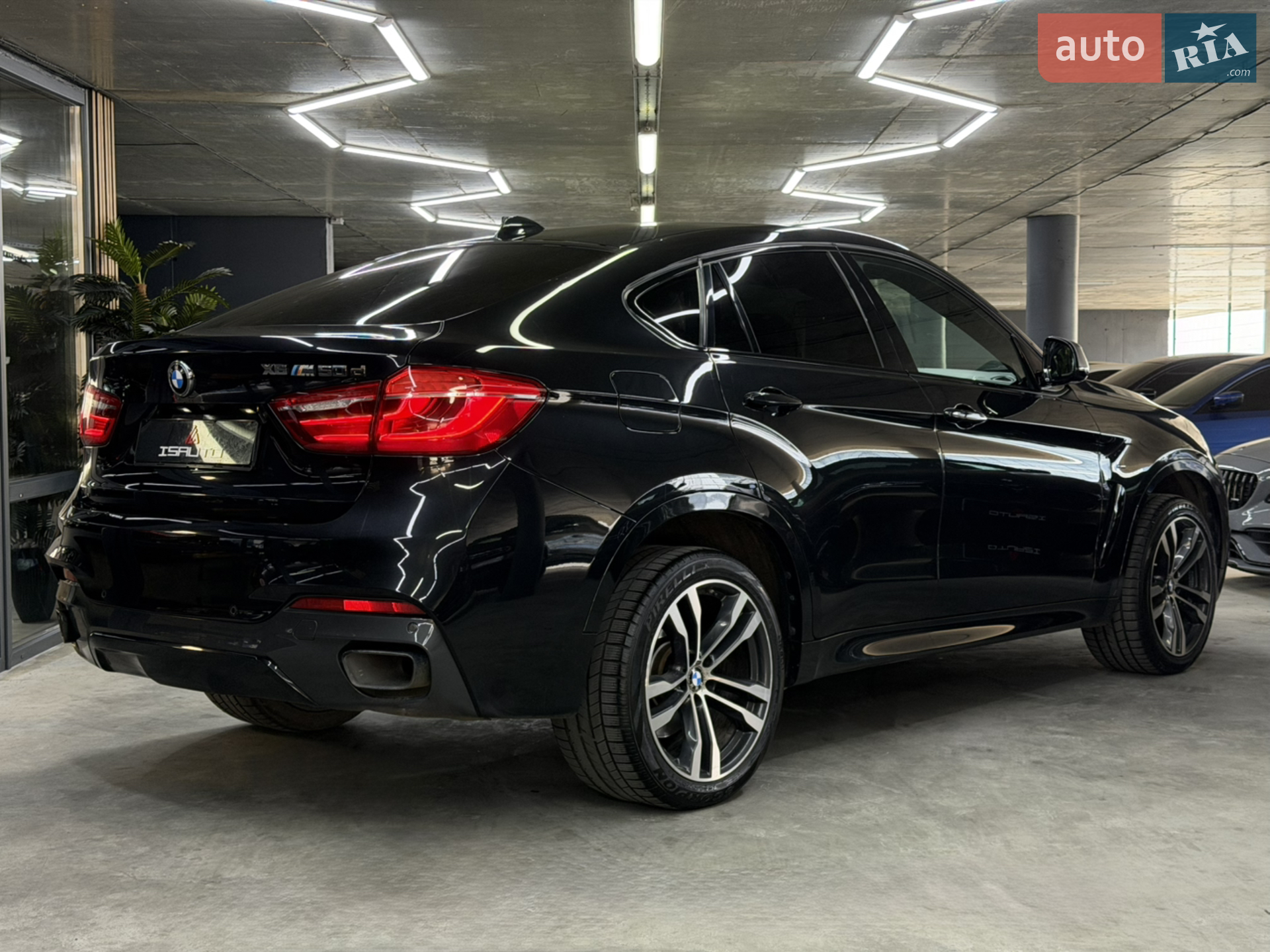 2016 BMW X6 - мініатюра 16