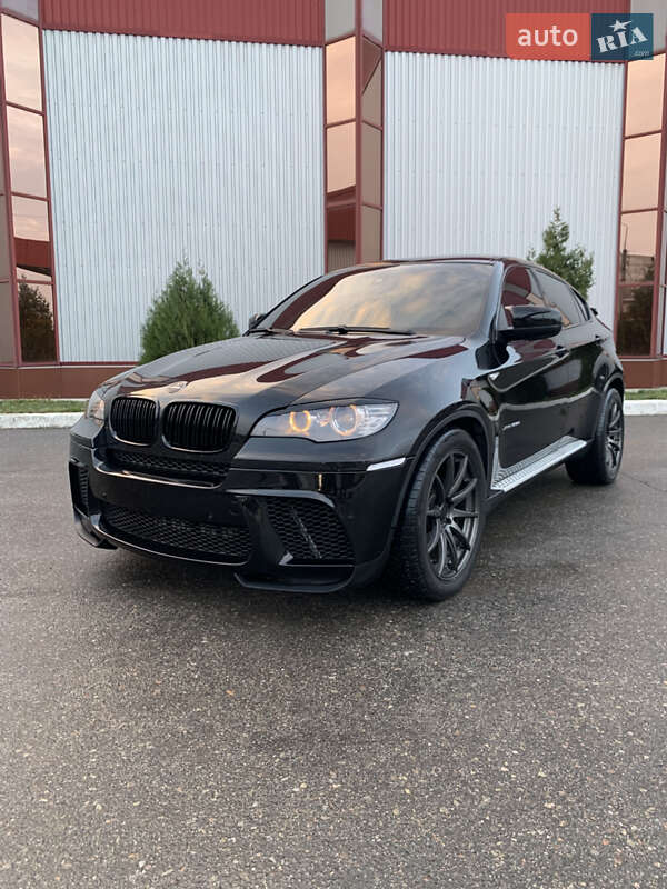 Внедорожник / Кроссовер BMW X6 2009 в Харькове