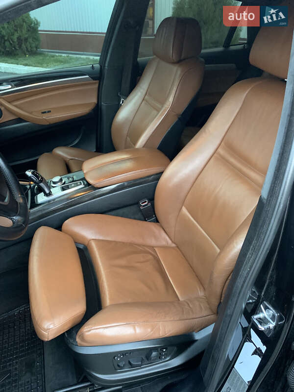 Внедорожник / Кроссовер BMW X6 2009 в Харькове