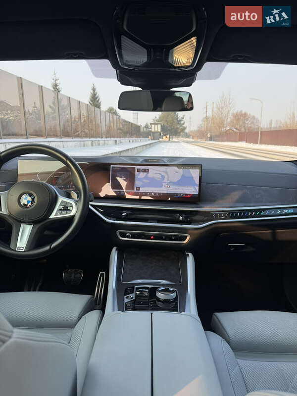 Внедорожник / Кроссовер BMW X6 2023 в Киеве