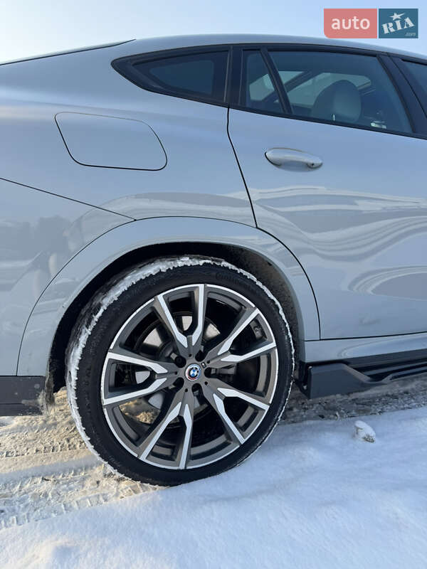 Внедорожник / Кроссовер BMW X6 2023 в Киеве