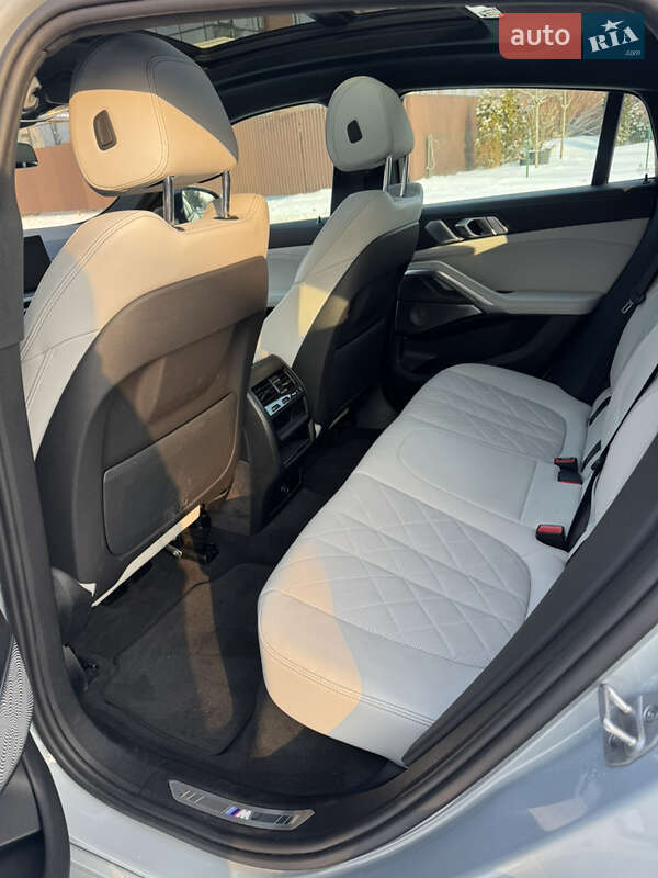 Внедорожник / Кроссовер BMW X6 2023 в Киеве