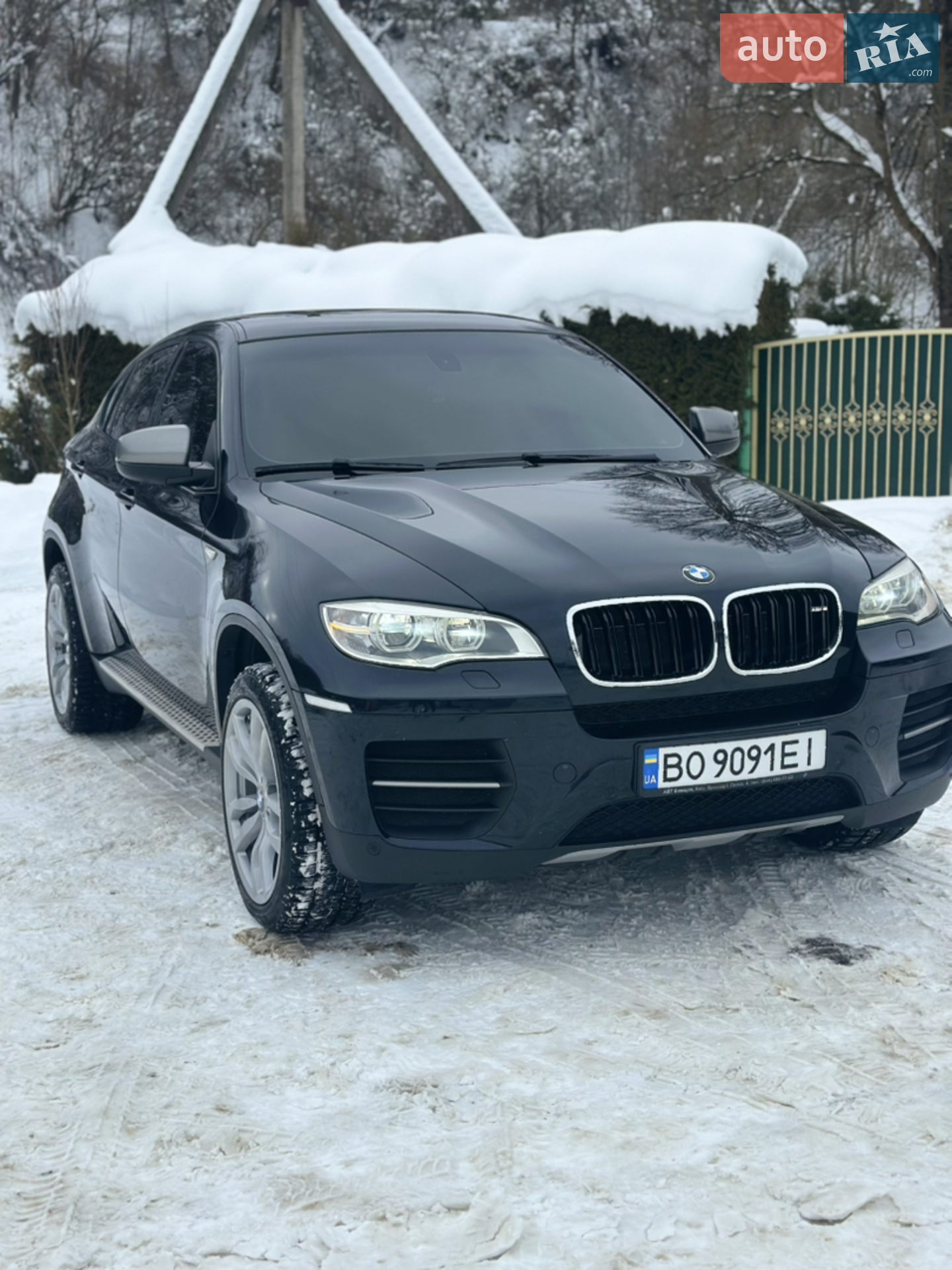 2013 BMW X6 - мініатюра 19
