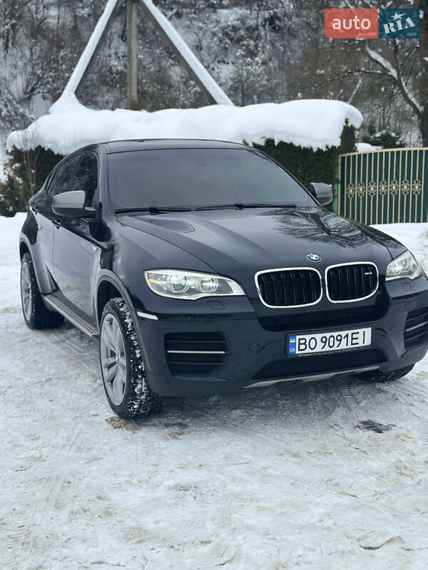 Внедорожник / Кроссовер BMW X6 2013 в Старом Самборе