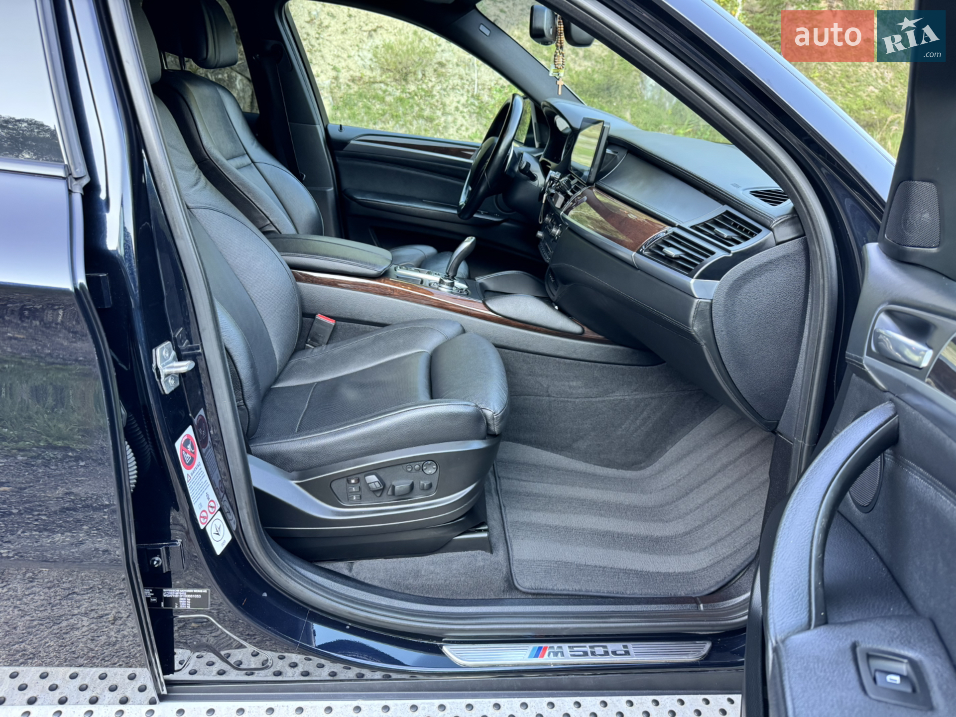 2013 BMW X6 - мініатюра 14